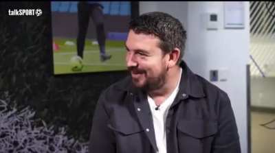 Evan Ferguson: Fans would love to see you put on an England shirt 