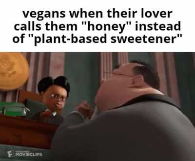 THE POOR BEES