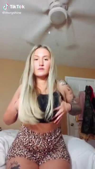 Wait for it to come at your face