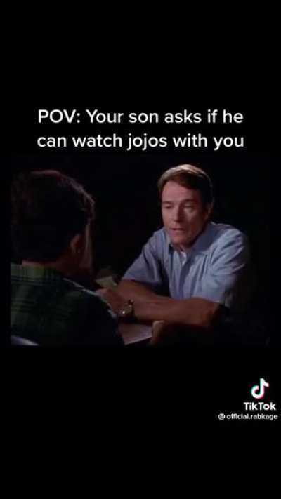 How Connor he&rsquo;s going to raise his son
