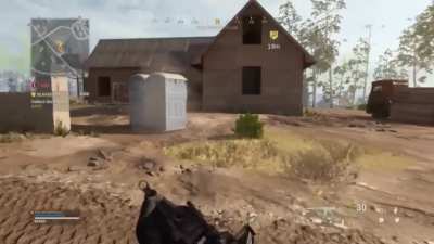 Not the most exciting clip, but I'm improving.