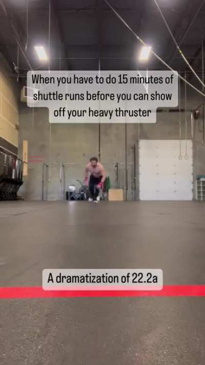 When you&rsquo;re a big beefy boy and just want to lift hevvy weights