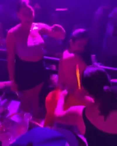 In the Club