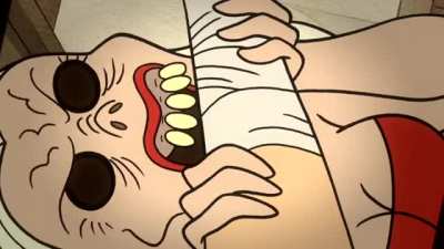 Regular Show - Grave Sites S2 EP19