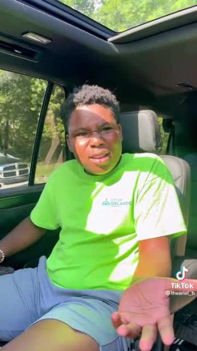 &ldquo;My 14-year-old has been working for one week&ldquo;