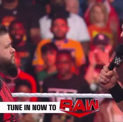 One of the best promos from Drew McIntyre&hellip; hands down!