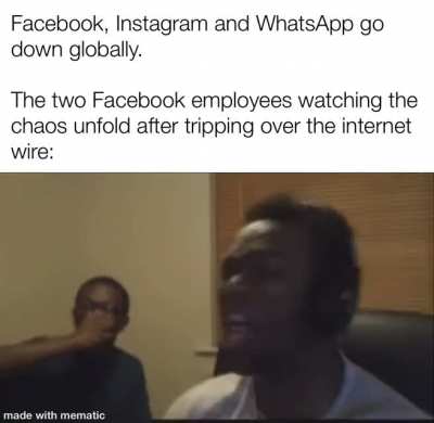 Start screaming!