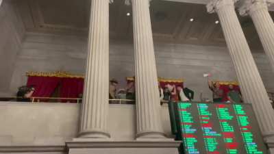video from Rep. Justin Jones, "Tonight as Tennessee House Republicans push forward to schedule vote on our expulsion, Speaker Sexton orders the gallery cleared as crowd chants &ldquo;fascists.&rdquo; Media forced out at as well. Then, Rep. Lafferty (R-Knox) pushes me
