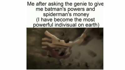 fear my wrath