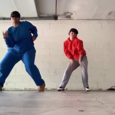 dancing