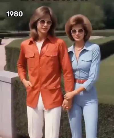 Fashion Evolution