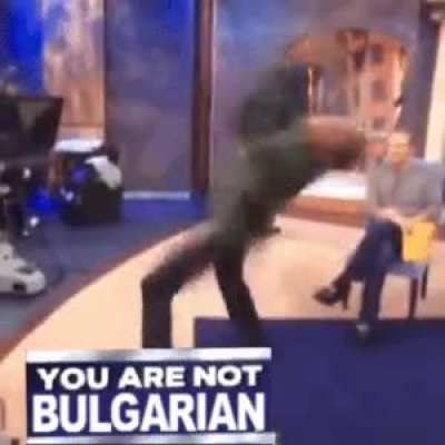 B*lgarian