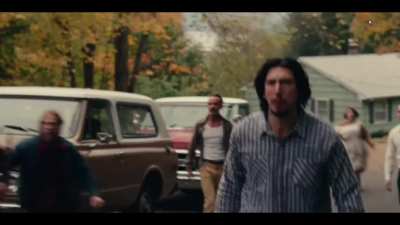 "Adam Driver is so Polite"