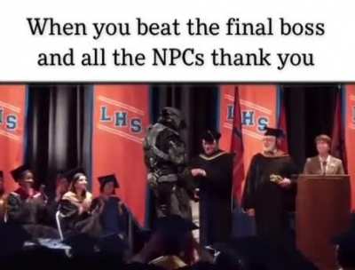 Because that&rsquo;s what heroes do