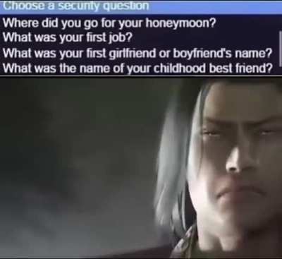 sadness