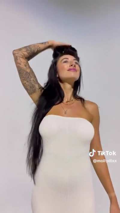 Tube top pec flex