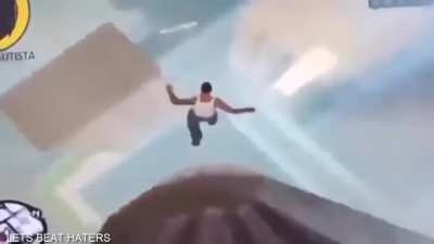 Blursed gta
