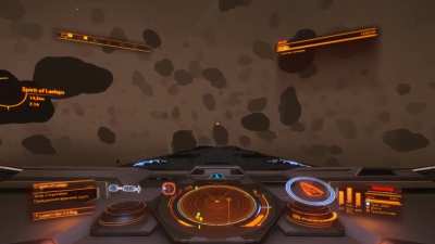 Very fast Megaship!