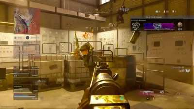 Not even a single hit marker&hellip;