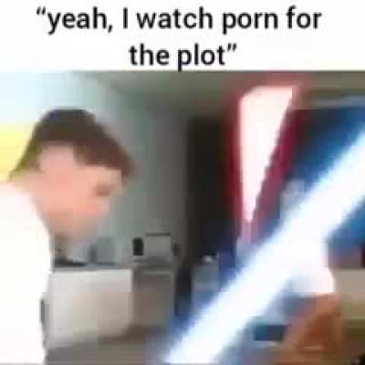 The plot is strong with this one