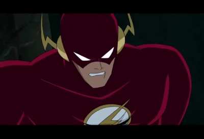 "You overplayed your part, yo." (Justice League S02E18)