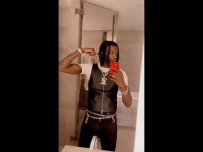 Y&rsquo;all think &ldquo;Ronaldinho&rdquo; will be on LIH?