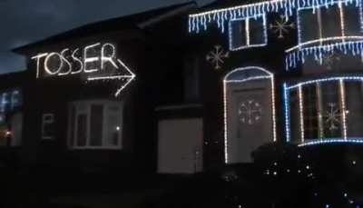 A Truly British Reaction