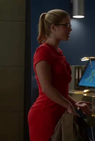 I miss seeing Emily&rsquo;s fat ass every week