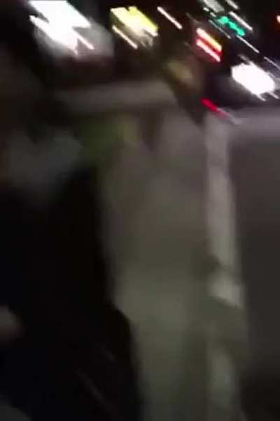 Доебался до негра
