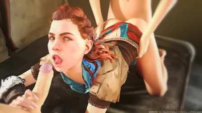 Aloy (Hazard3000) [Horizon Zero Dawn]