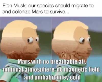 &ldquo;Yeah, I&rsquo;ma kill you&rdquo; - Mars