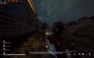 Why does the animation of running and shotting with SMG looks so awful