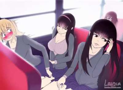 On the Bus [Lewdua]