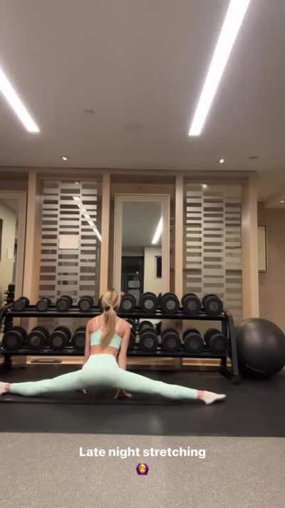 Stretching