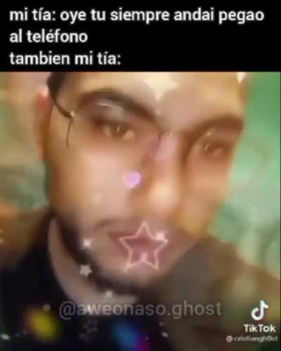 Que es pesa mi tía