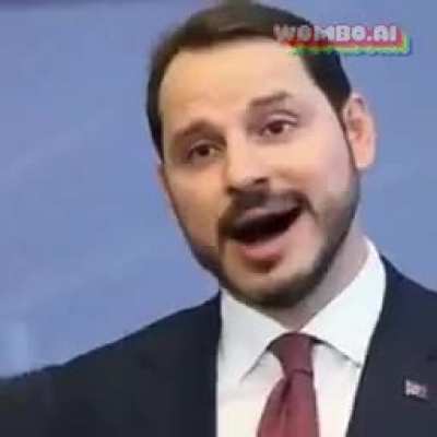 128 Milyar doları (&ccedil;)aldıktan sonra Berat olur gibi