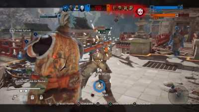 Insane alley oop