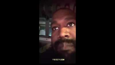 YEEZY SUPERBOWL COMMERCIAL