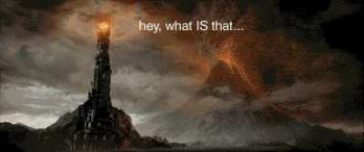 Boromir please take this seriously