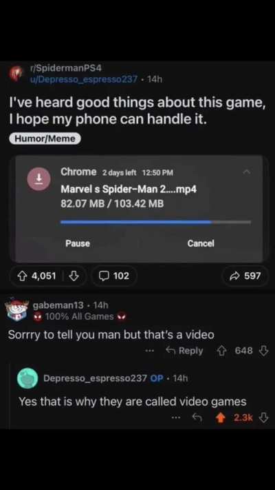Video Game 