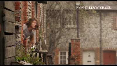 Jessie Buckley Nude Ass "Wicked Little Letters" 2023