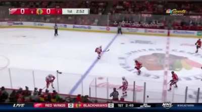 Chicago commentator says he took a hard shit