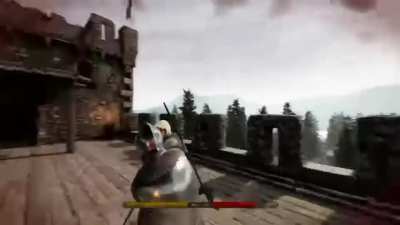 Parry this u filthy casual