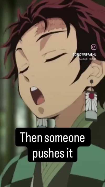 Tanjiro meme