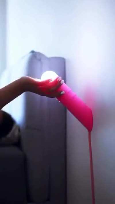 Foreskin lamp