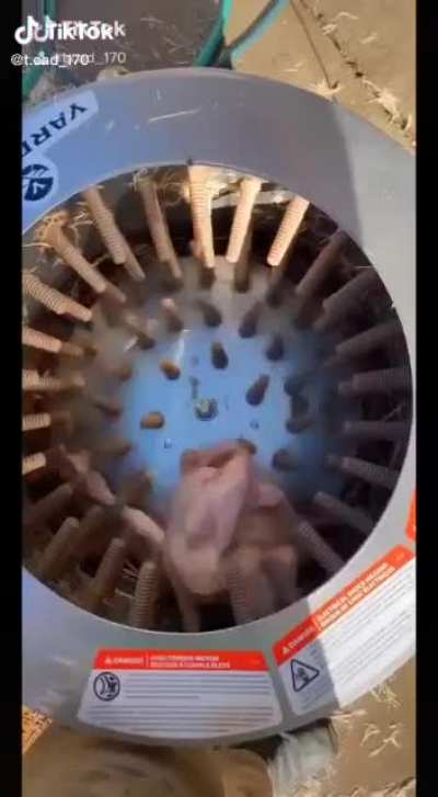 You spin me around