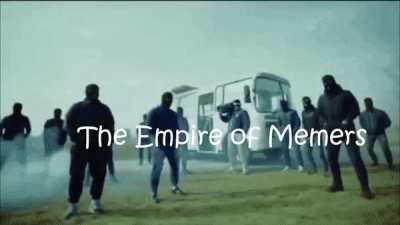 Le School group has arrived