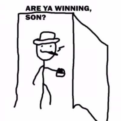 First real video meme I've made. Still not 100% happy with how it turned out but I can't change it for some reason