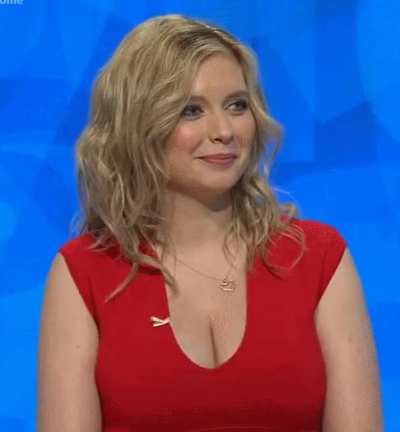 Rachel Riley Red Top
