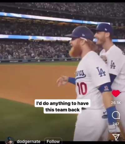 I&rsquo;m not crying, you are